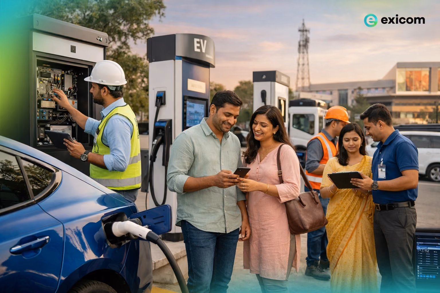 What Is a Charge Point Operator (CPO) in EV Charging?