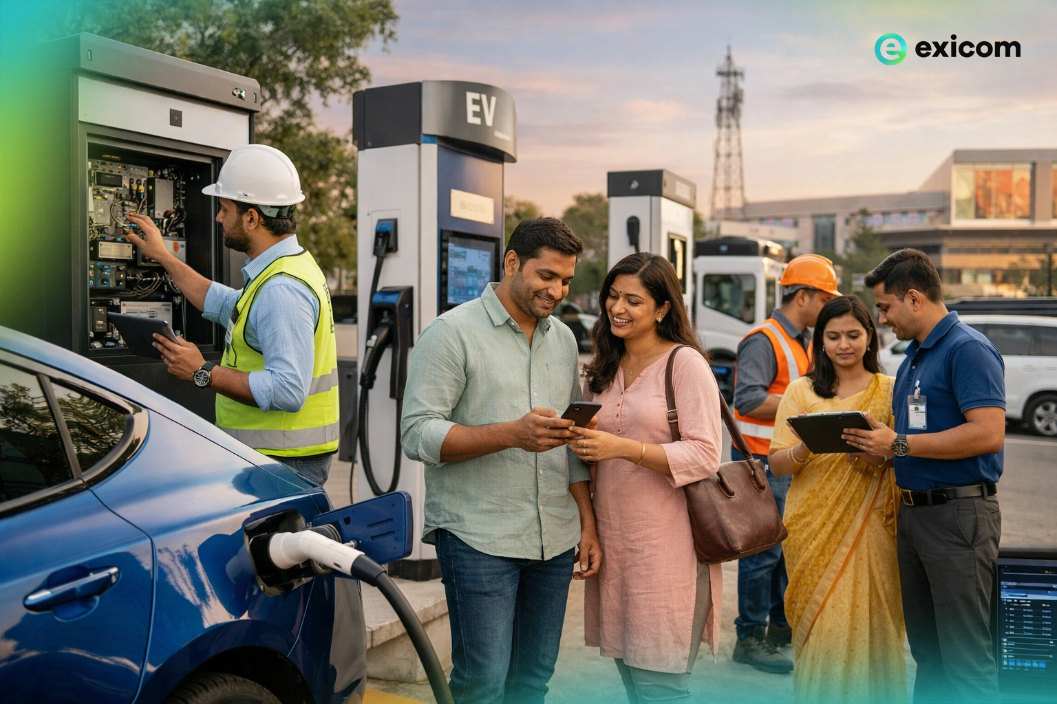 What Is a Charge Point Operator (CPO) in EV Charging?