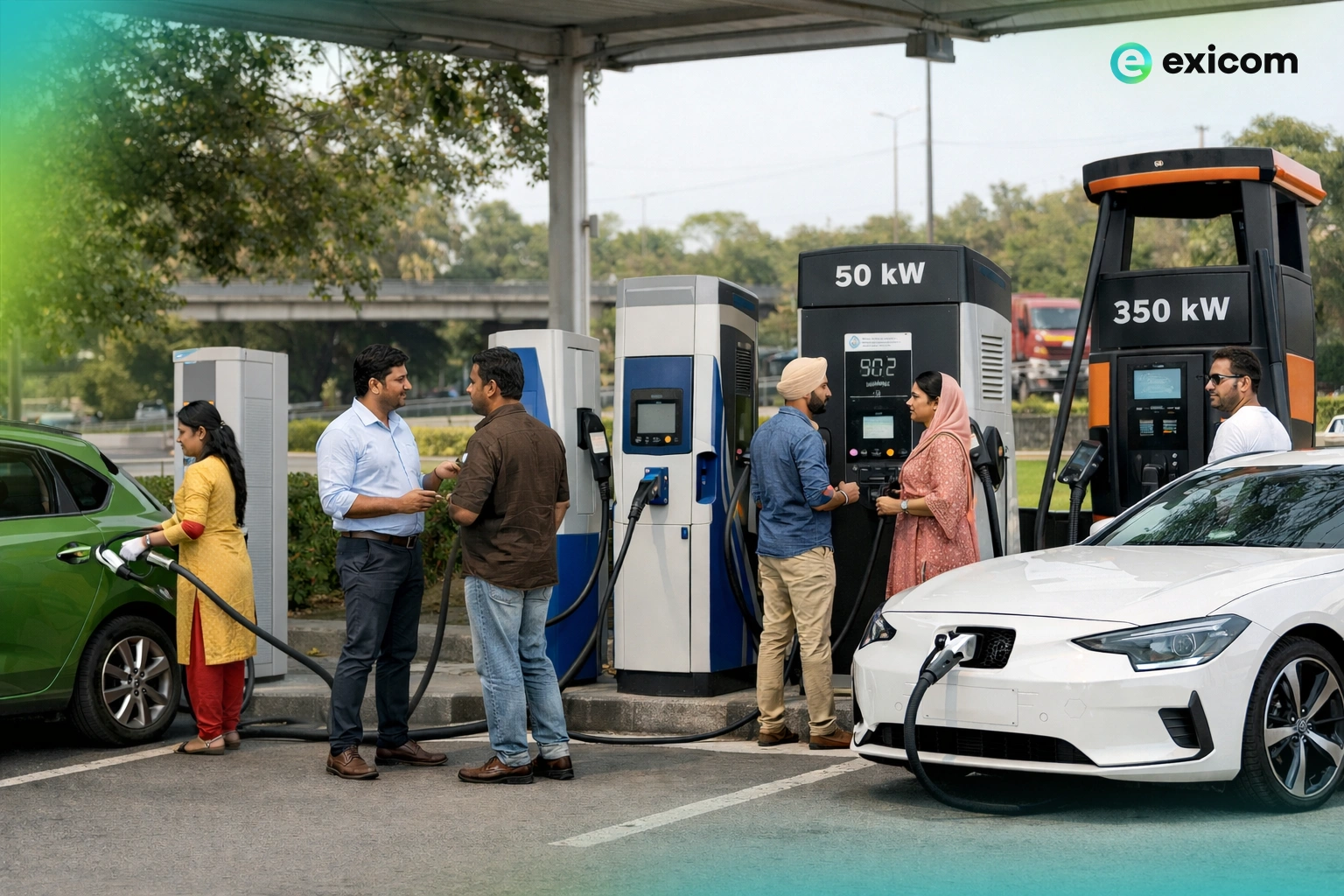 Understanding EV Charging Speed & Key Influencing Factors