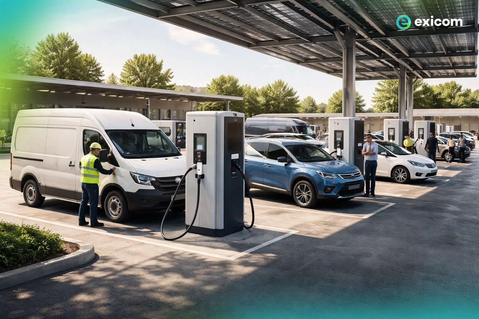 commercial-charging