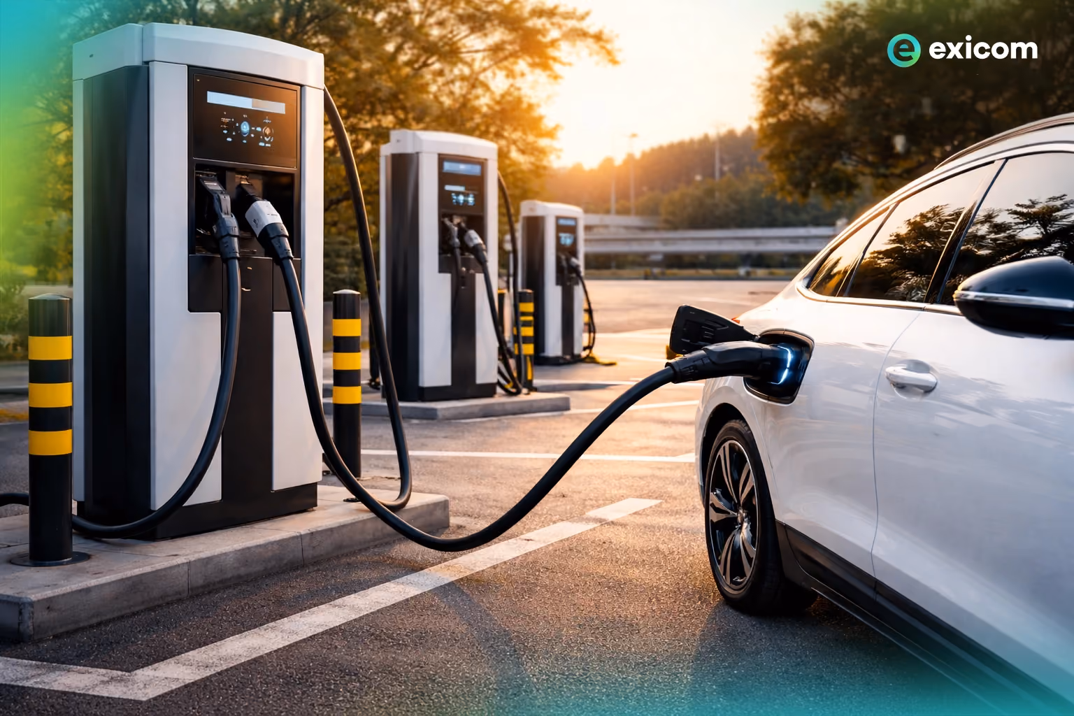 DC Fast Charging