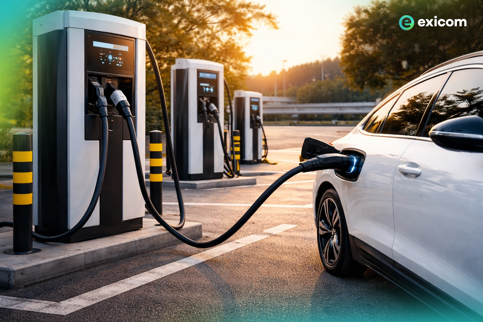 DC Fast Charging