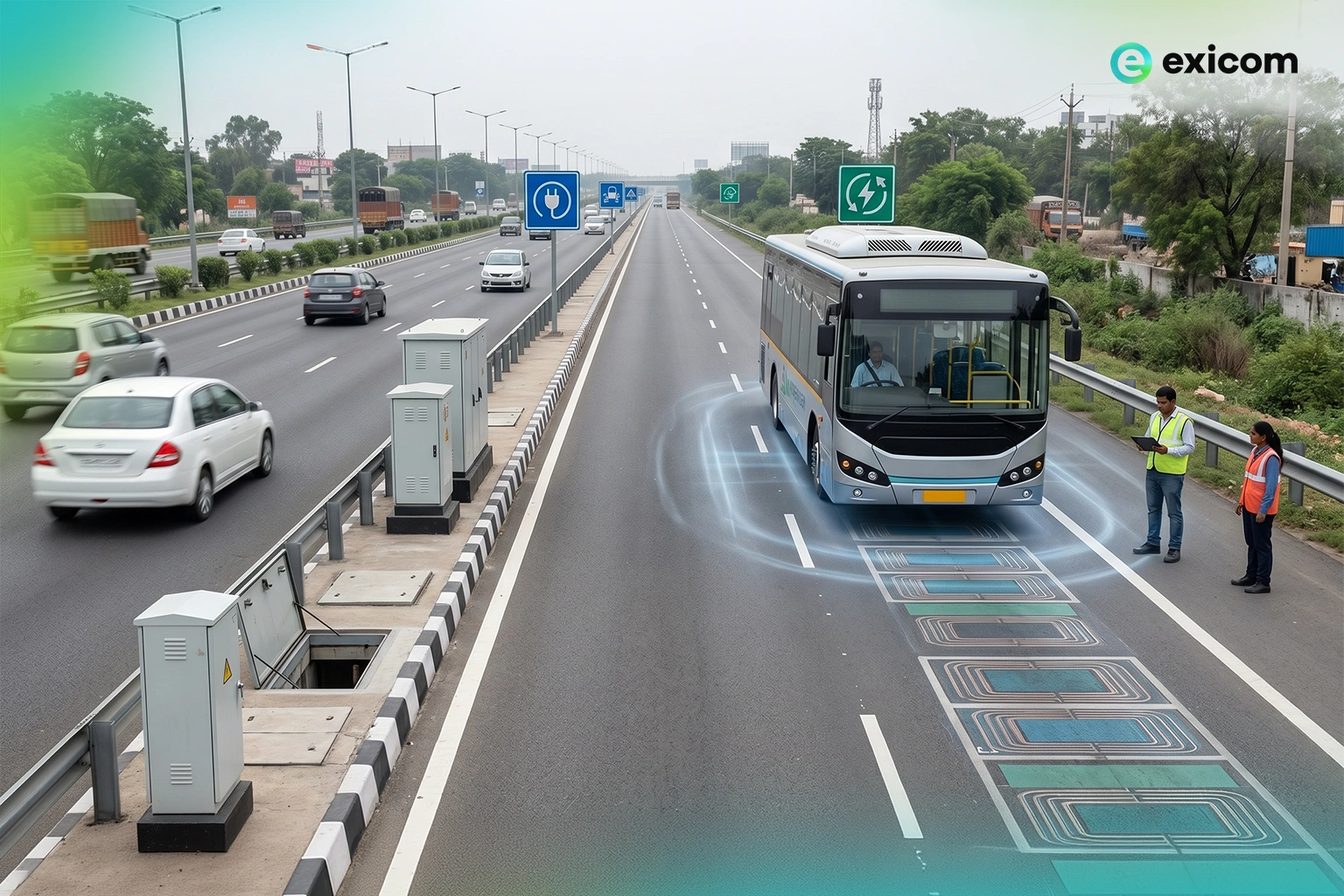 dynamic-wireless-charging-motion-ev-charging