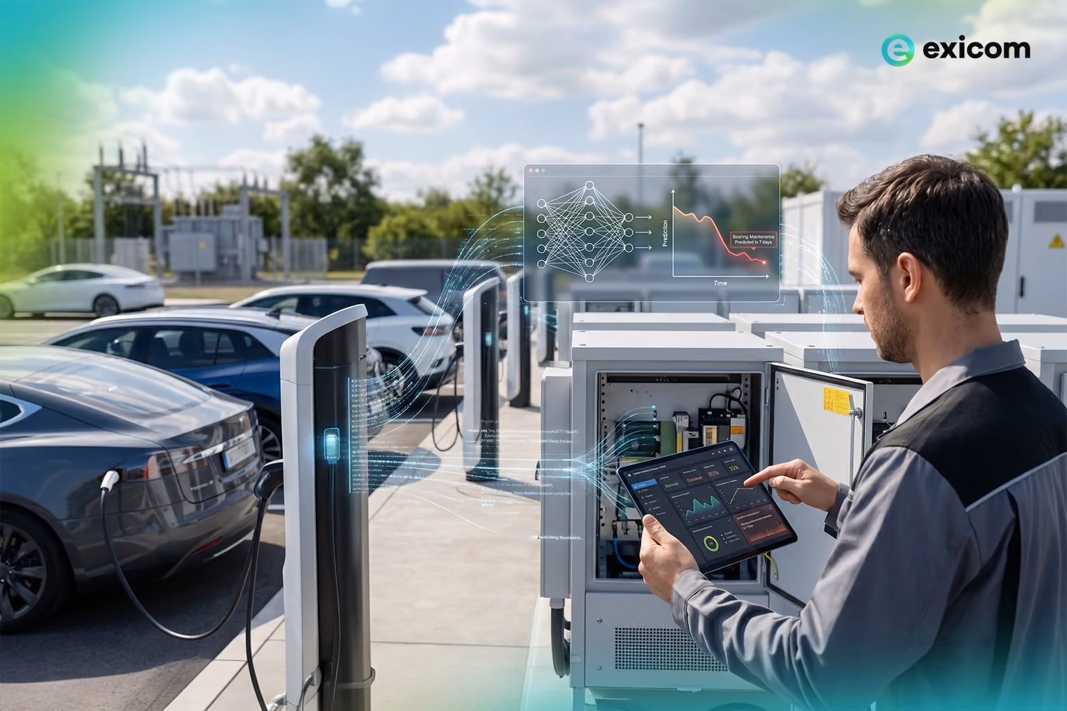 Predictive Maintenance (PdM) – AI-Driven Strategy for Smarter Asset Care