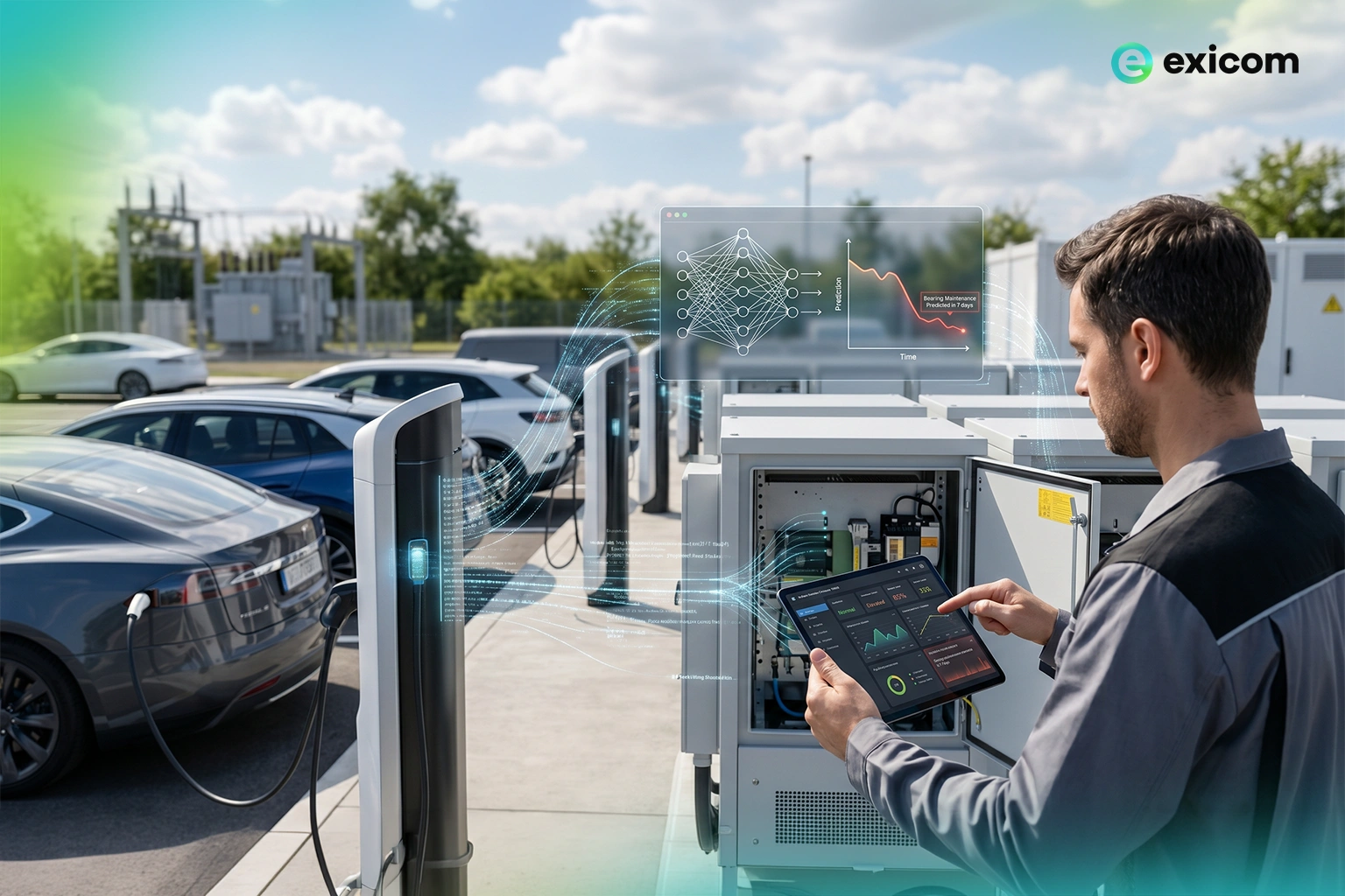 Predictive Maintenance (PdM) – AI-Driven Strategy for Smarter Asset Care