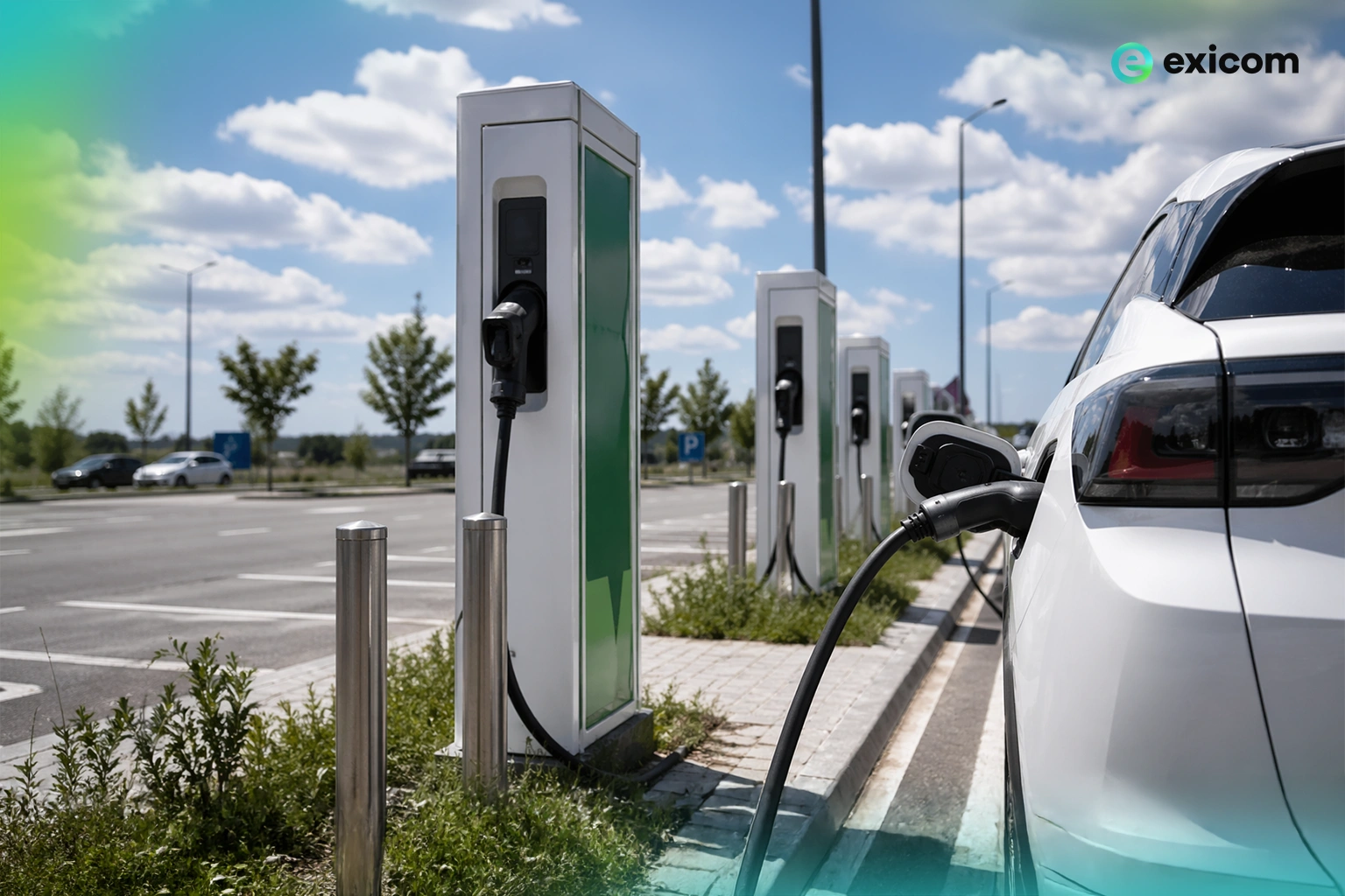 Public Charging Infrastructure – Powering the EV Transition