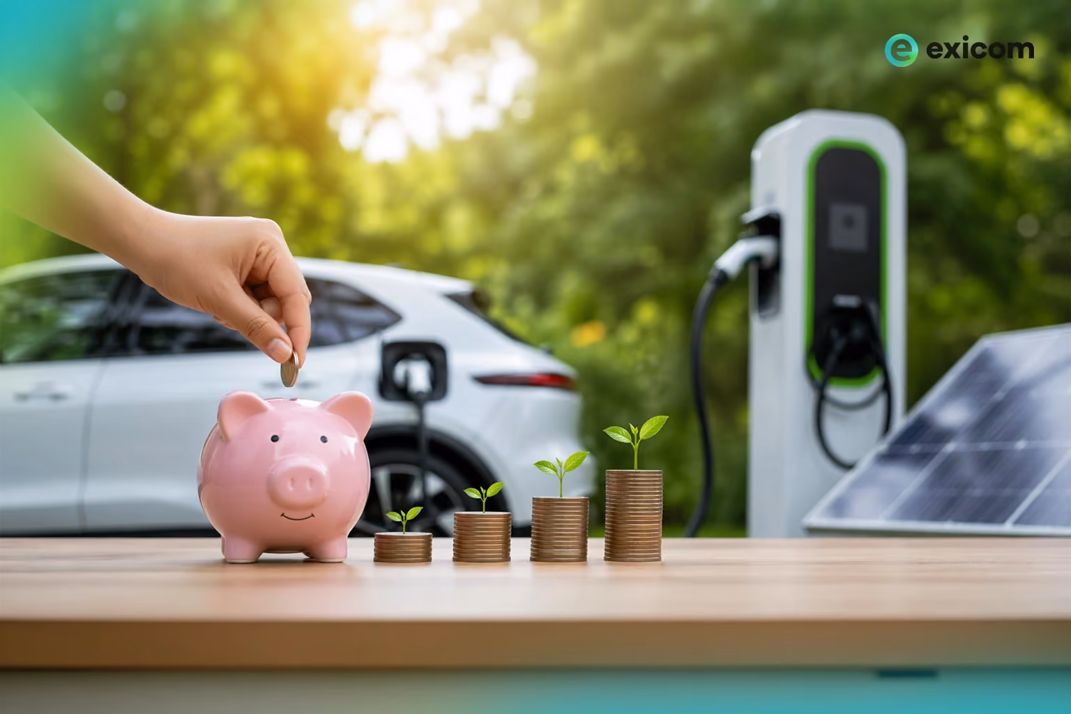 Subsidization in EV Charging