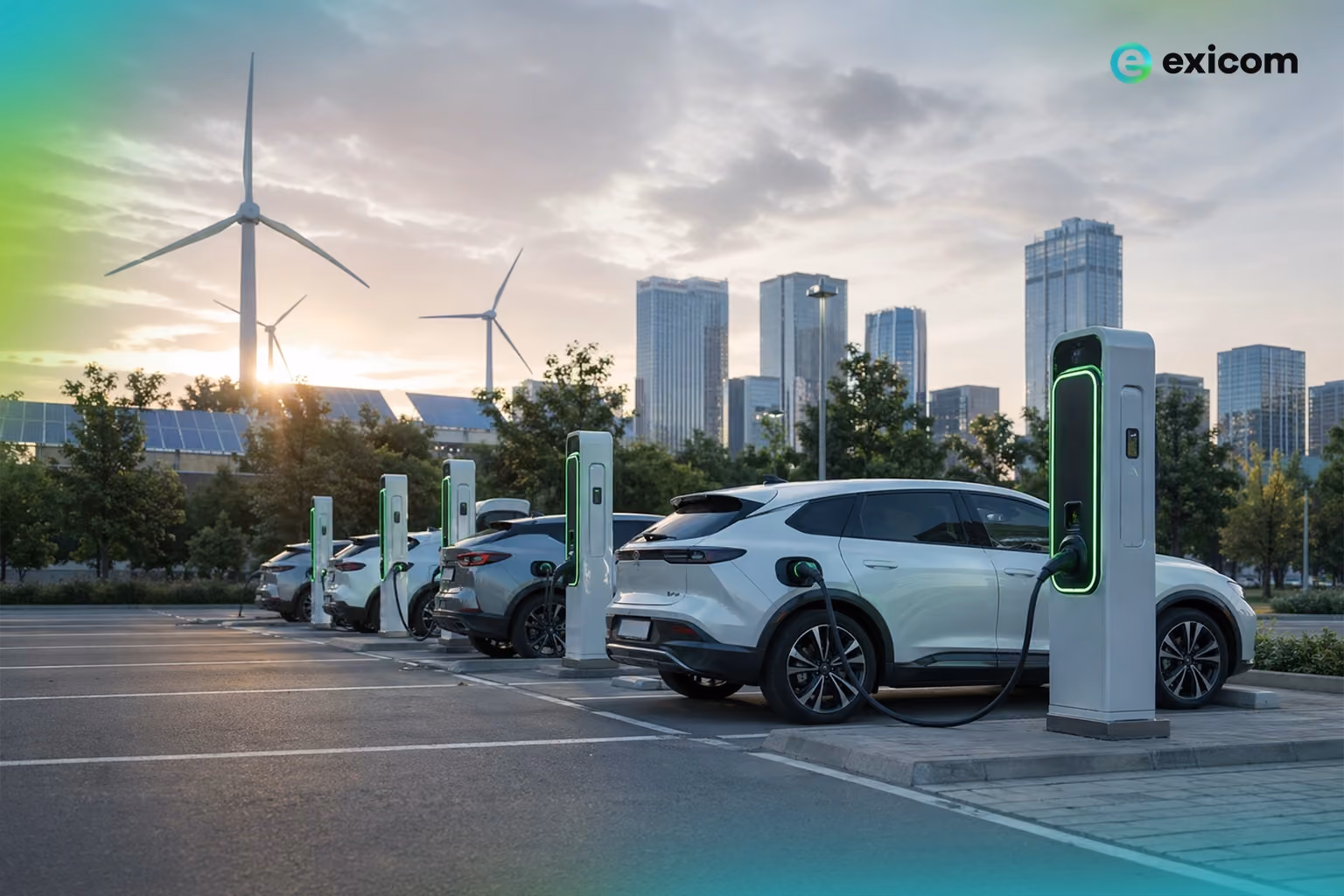 Predictive Charging – AI-Driven Optimization for Smarter EV Charging