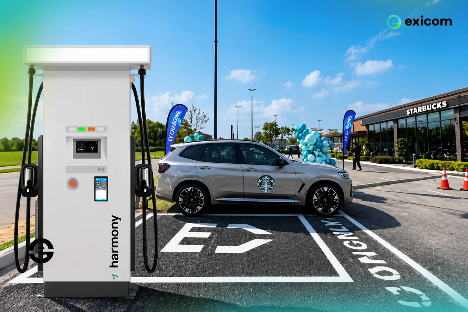 Smart solutions for e-mobility: Navigating complexities of charging infrastructure