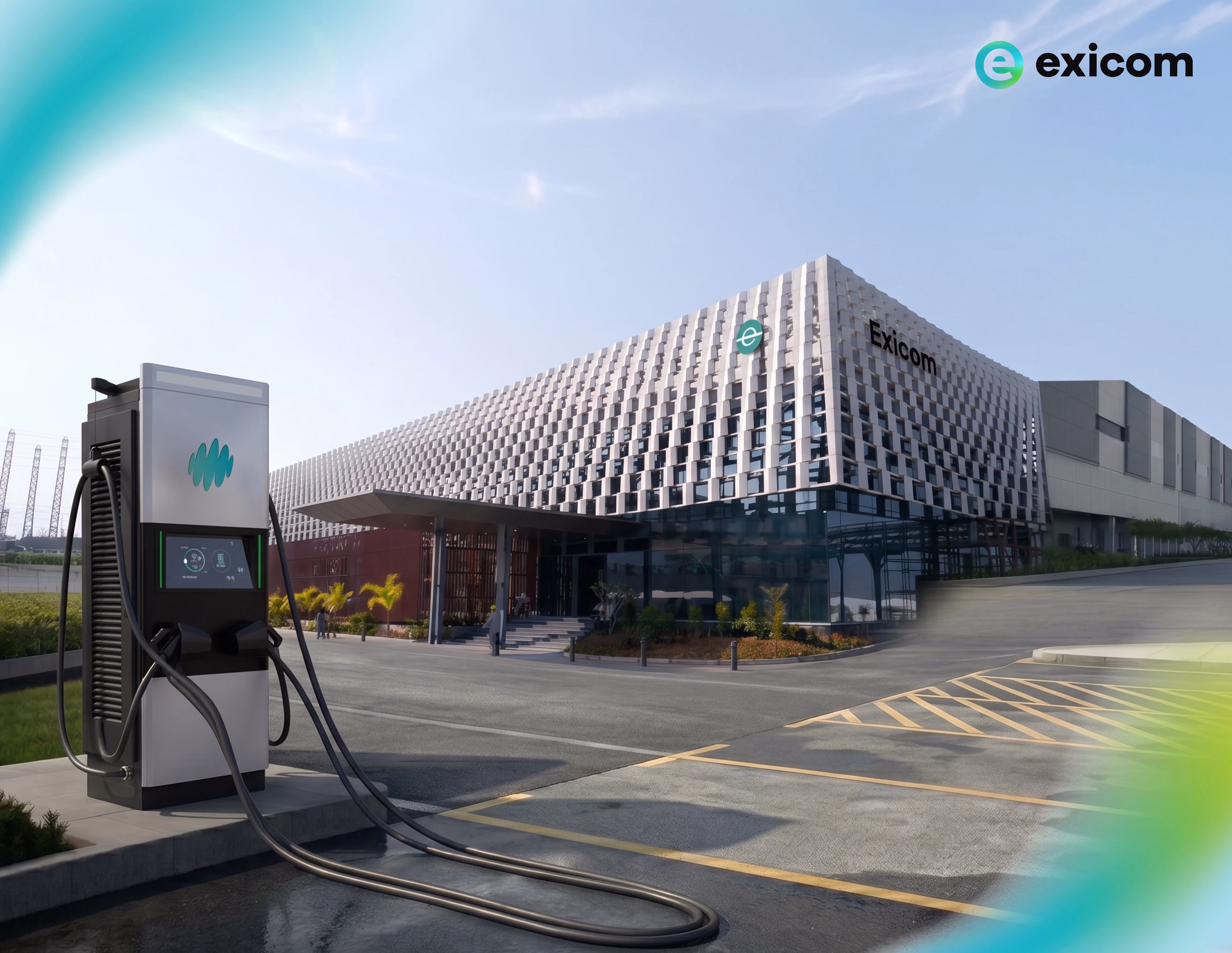 Industry 4.0: Automation in EV Charger Manufacturing