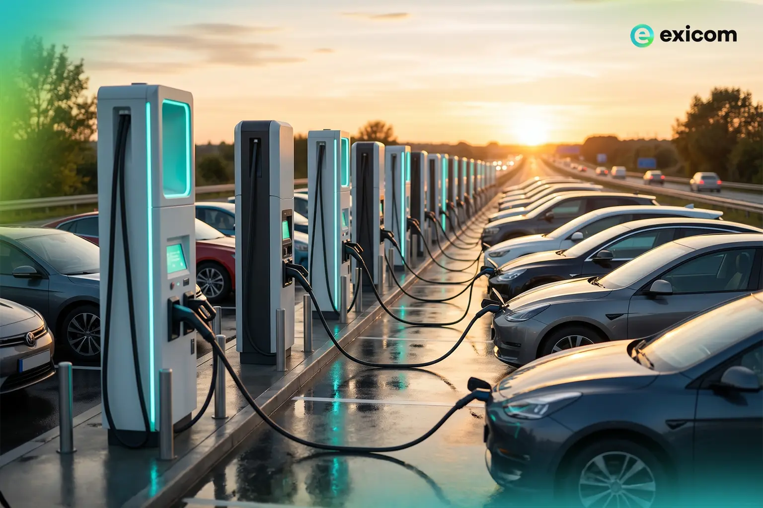 OCPI (Open Charge Point Interface)