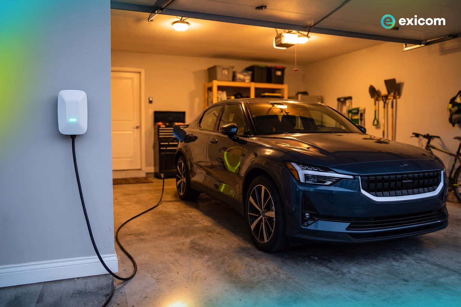 level 2 EV charging