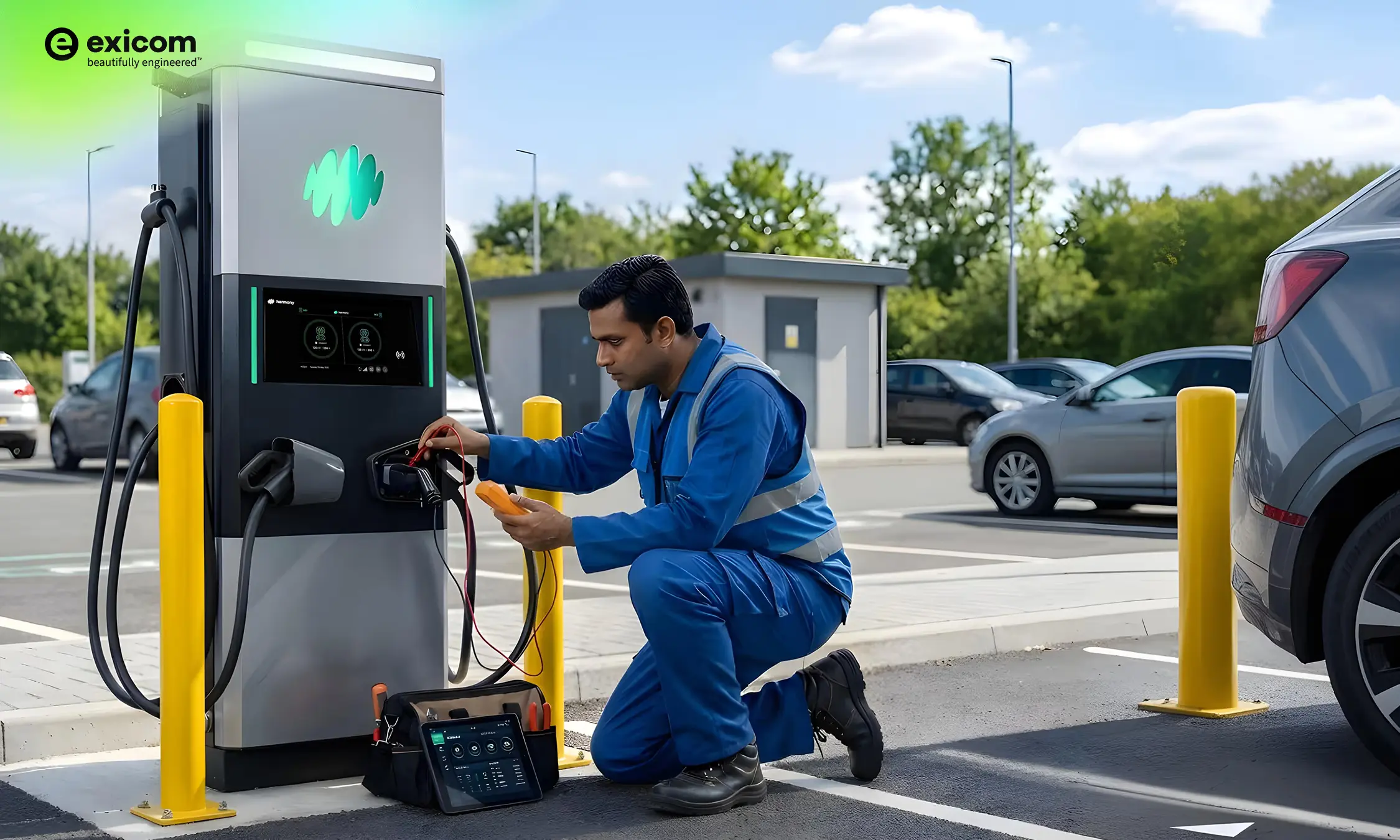 Why EV Charging Station Setup is Harder Than You Think