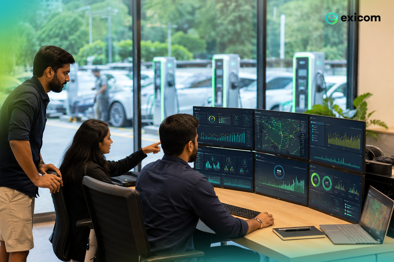 The Profitability Booster Behind High-Performing Charge Point Operators 