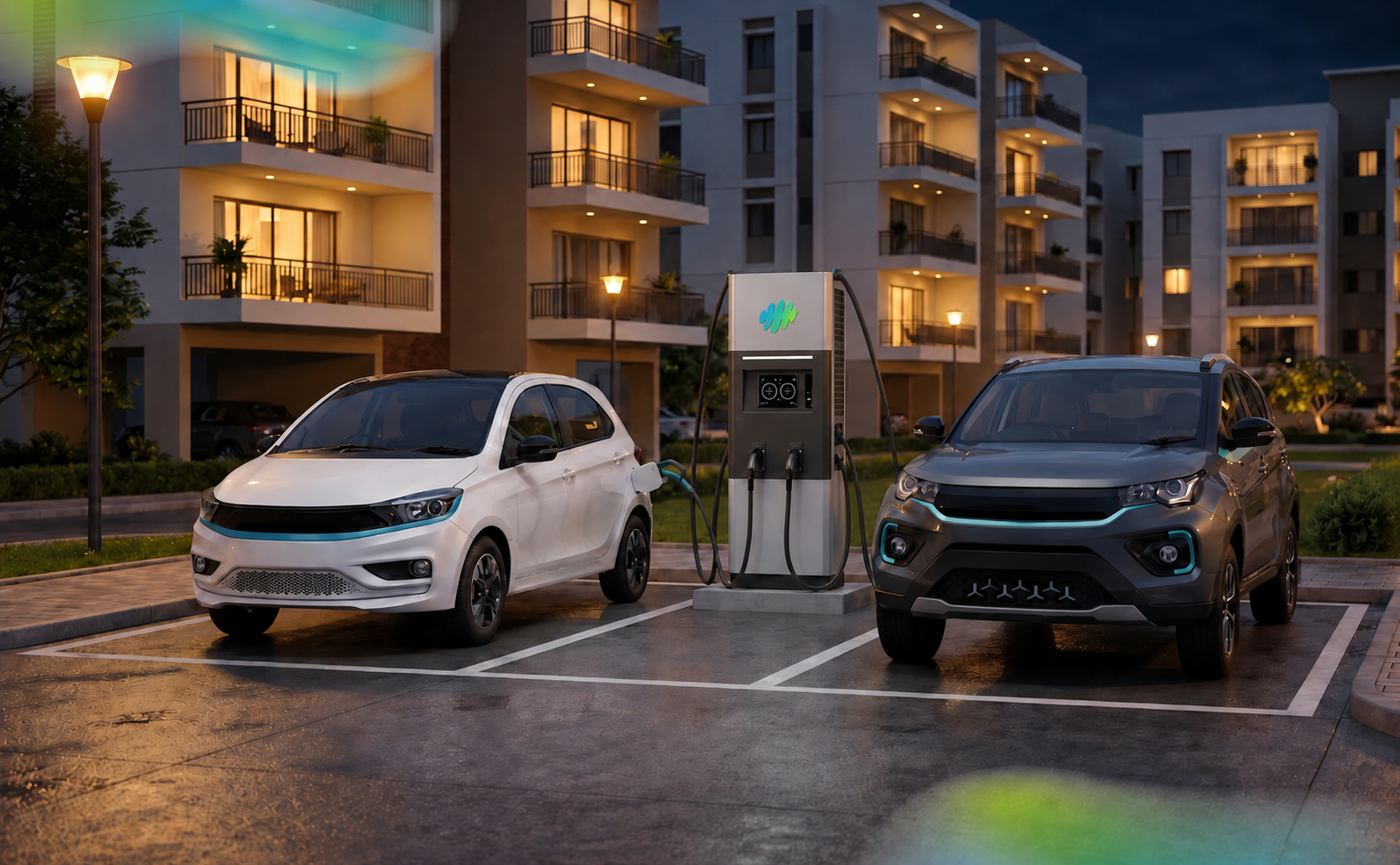EV Charging: Fitting everyday lives?
