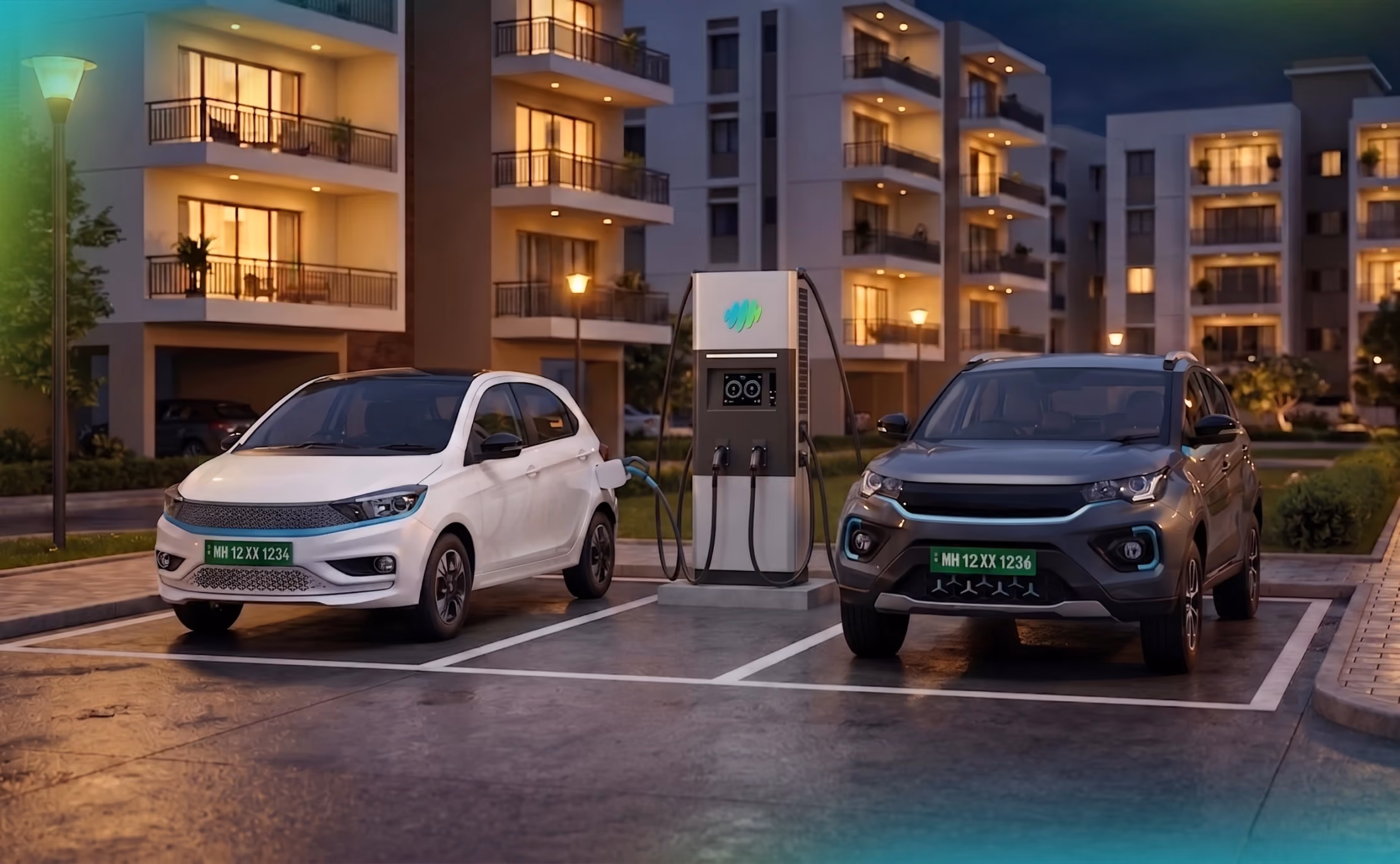 EV Charging: Fitting everyday lives? 
