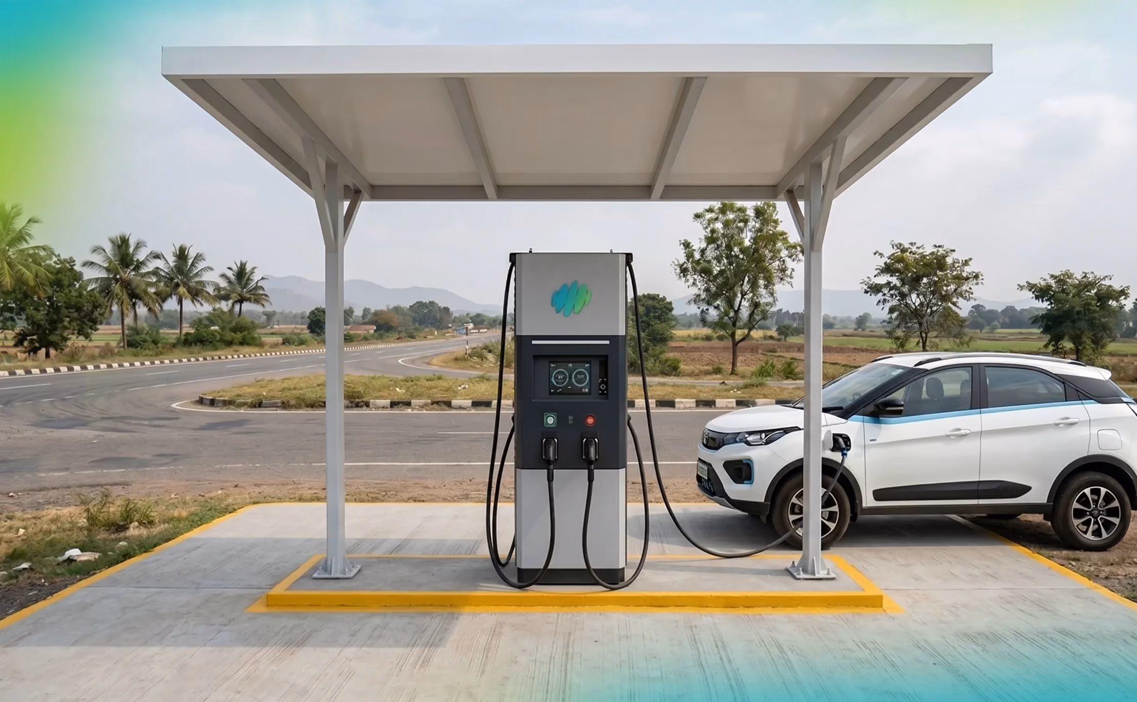 EV Charging on Indian Highways : How to Make It Work 
