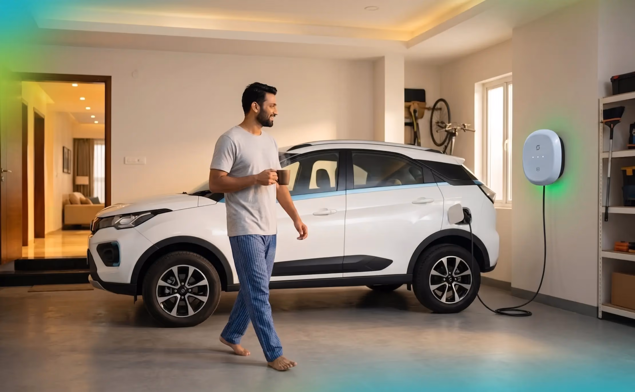 Buying an EV is only half of the story.