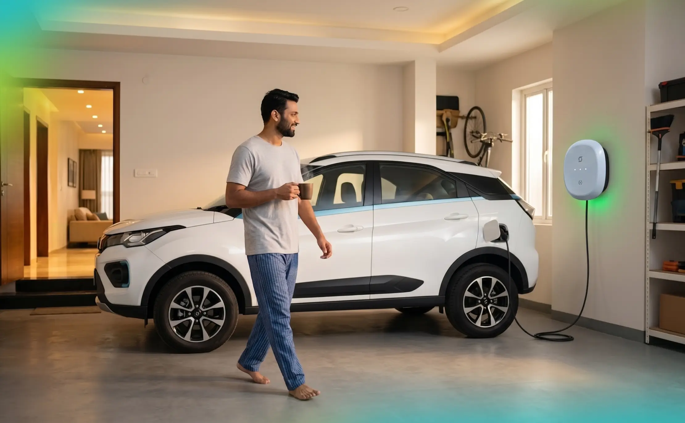 Buying an EV is only half of the story.