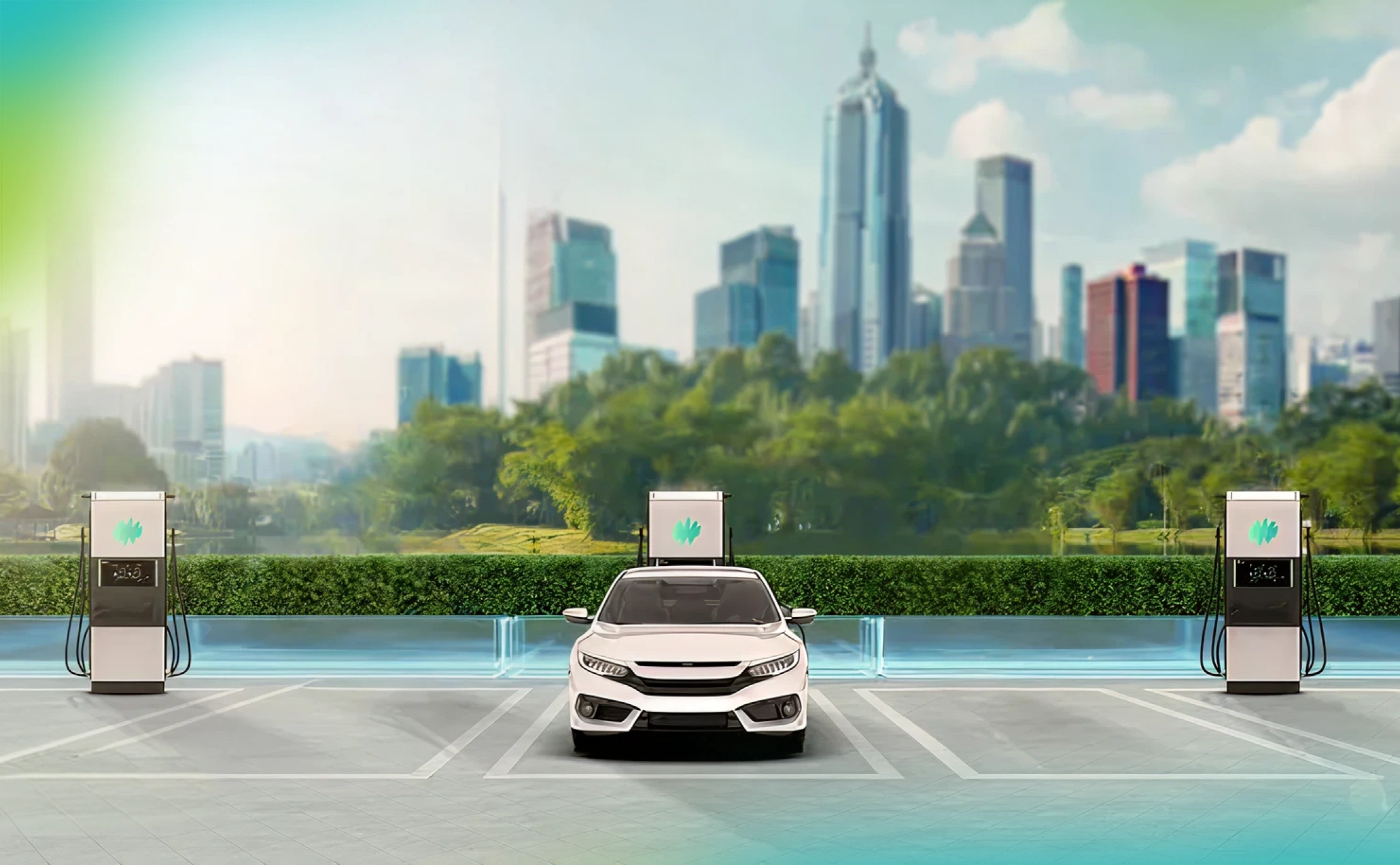 High power, higher intelligence: how DC fast chargers are becoming smart devices