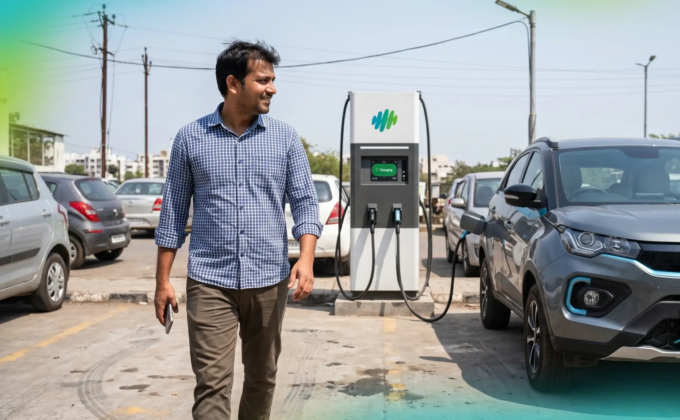The Current Status of DC Fast Charging