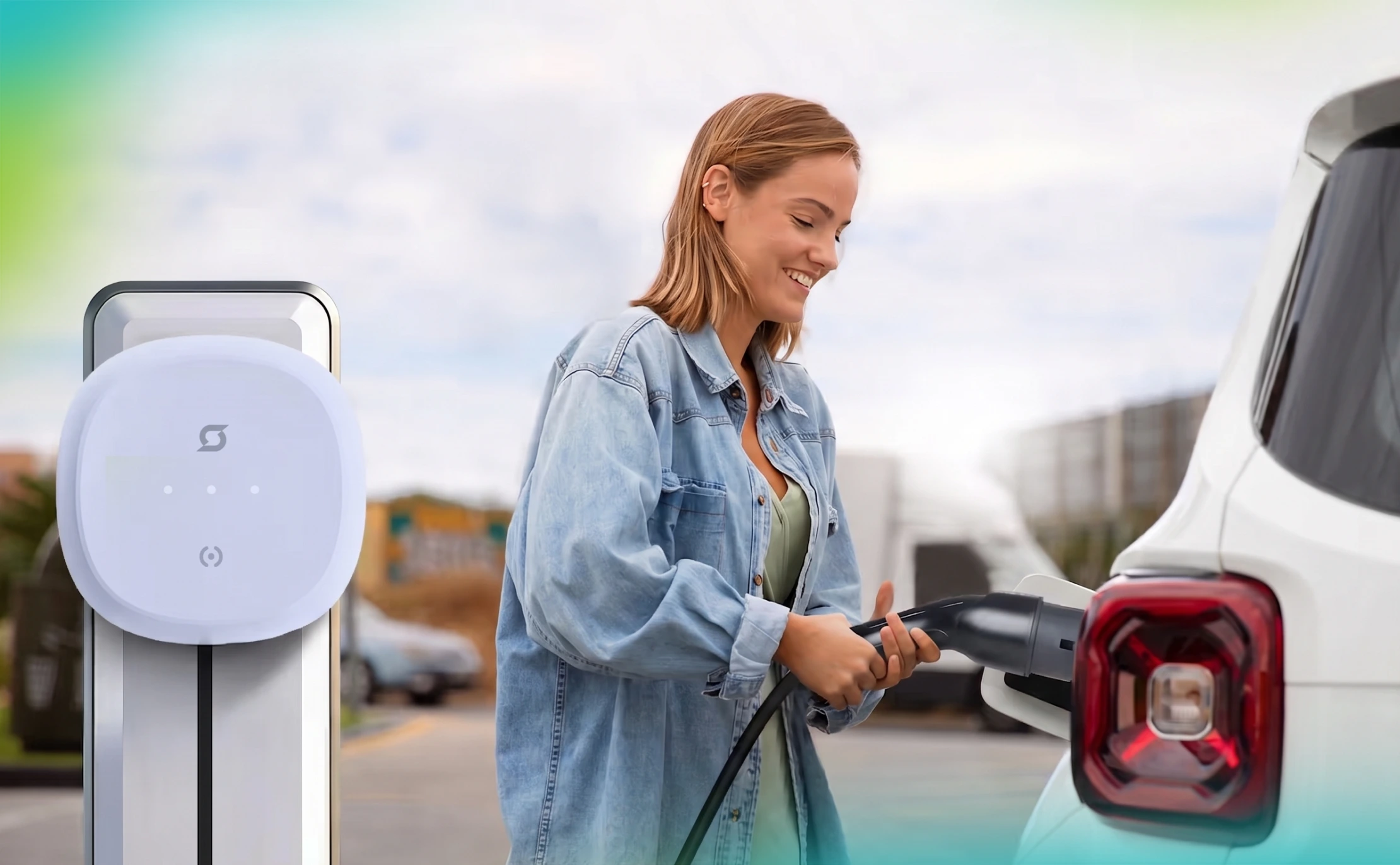 Global futurism in home EV charging:  Powering the next revolution