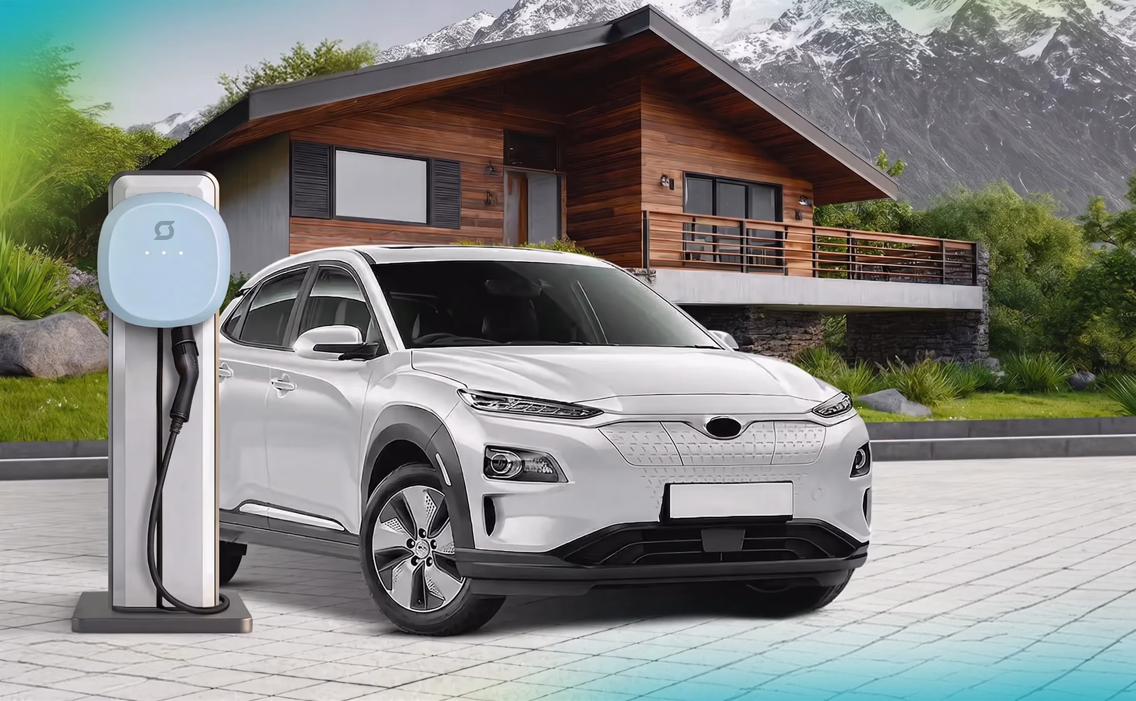 Why should you buy a smart ev charger for your home?