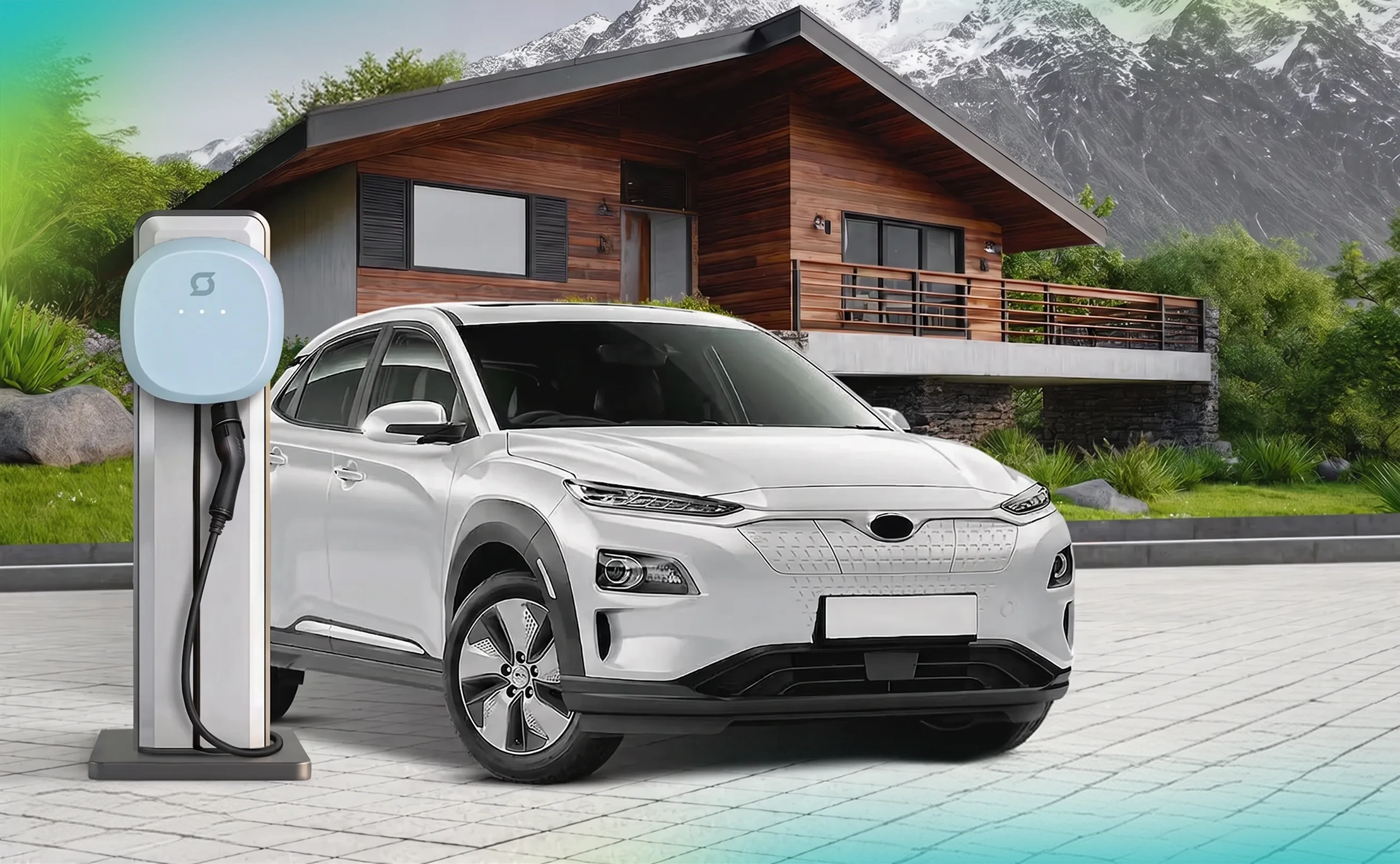 Why should you buy a smart ev charger for your home?