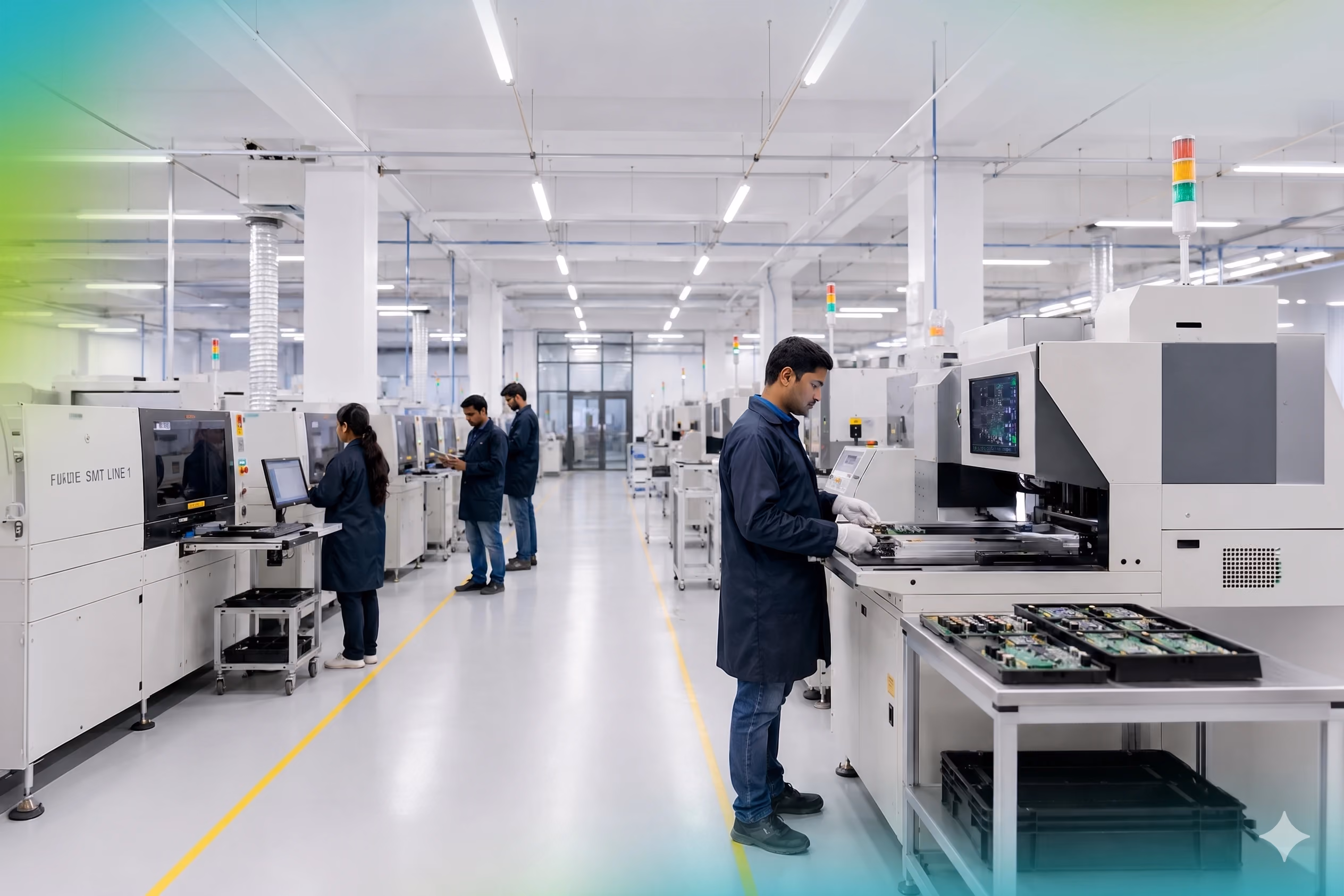 Exicom’s Industry 4.0 Path to Zero-Defect EV Chargers