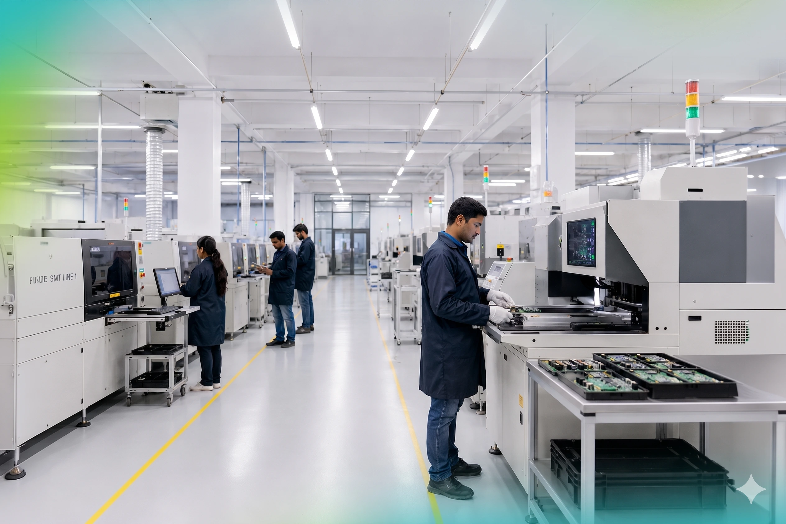 Exicom’s Industry 4.0 Path to Zero-Defect EV Chargers