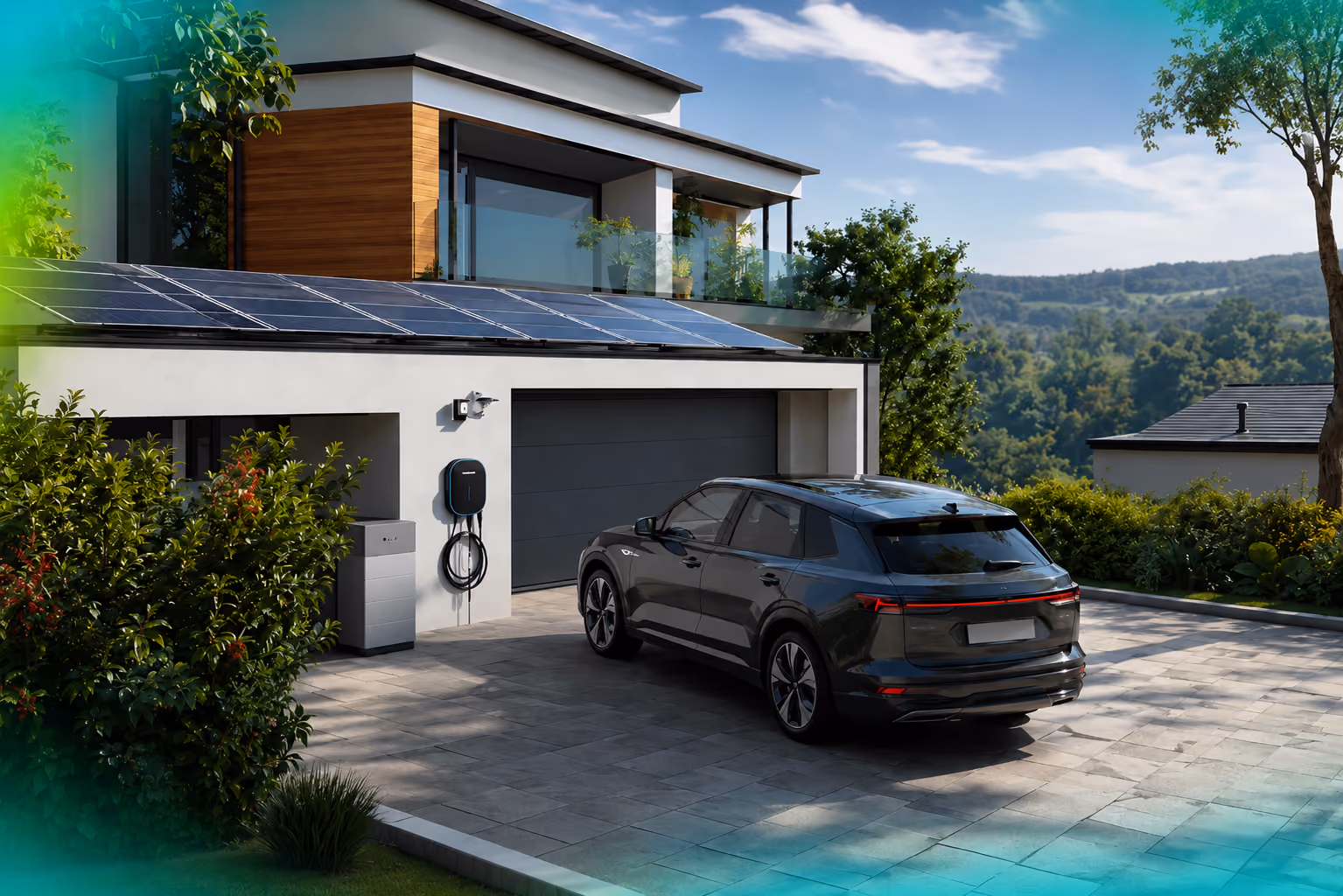 From Rooftop to Driveway: A Practical Guide to Renewable-Integrated EV Charging for Premium Homes   