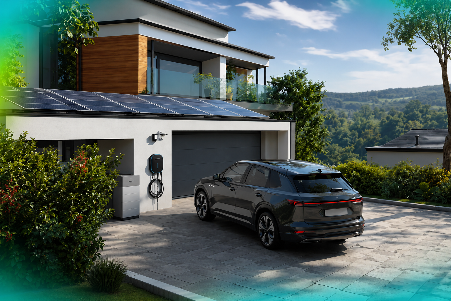 From Rooftop to Driveway: A Practical Guide to Renewable-Integrated EV Charging for Premium Homes   