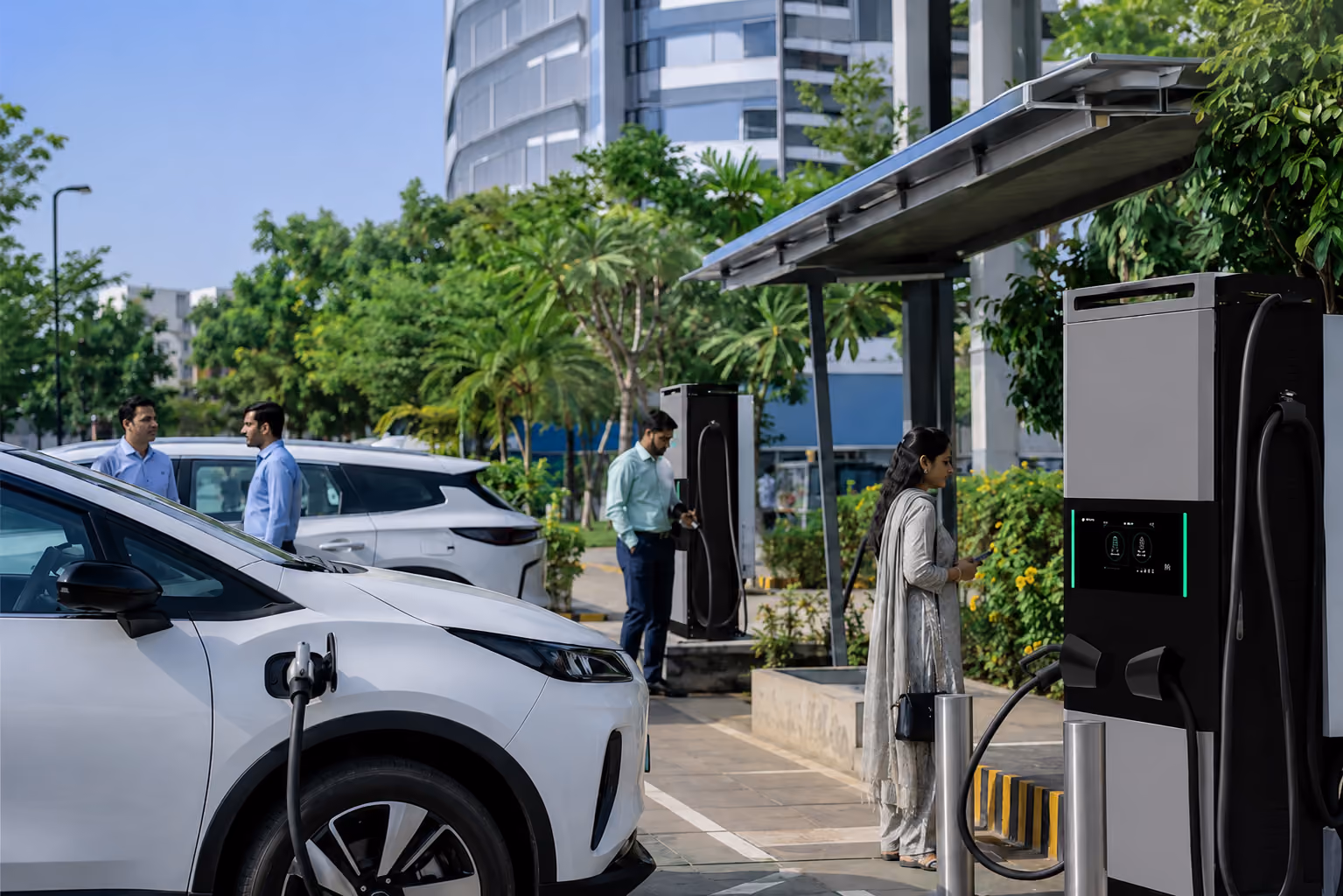 2026 EV Charging Policies That Will Impact India