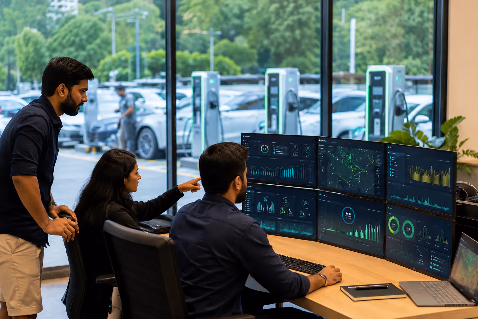 The Profitability Booster Behind High-Performing Charge Point Operators 