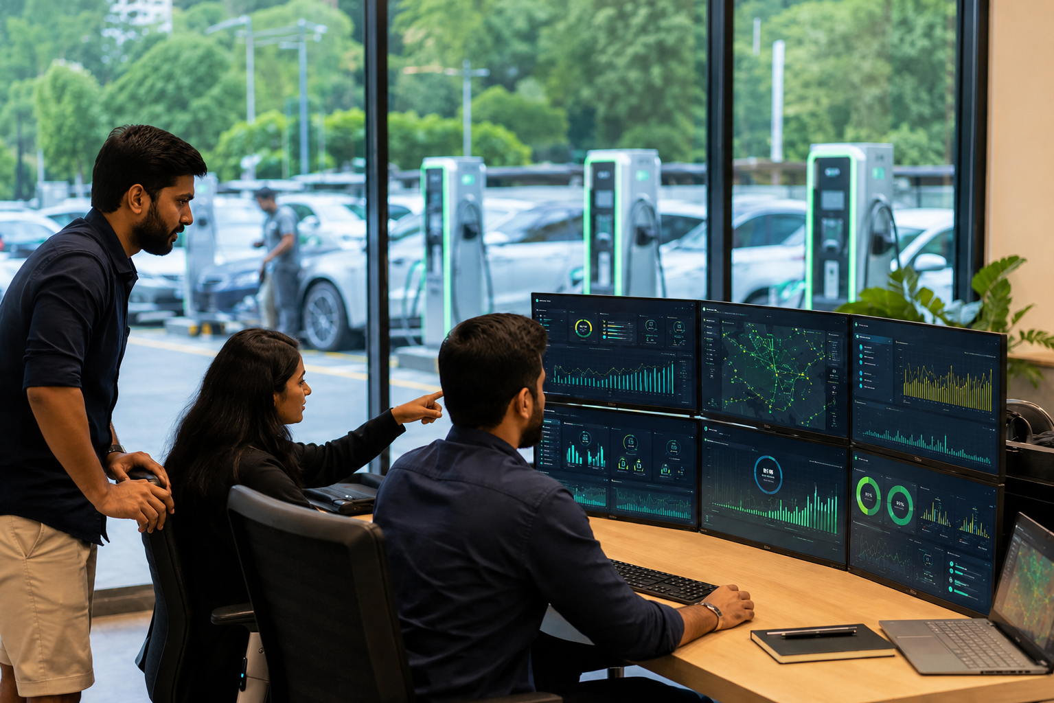 The Profitability Booster Behind High-Performing Charge Point Operators 