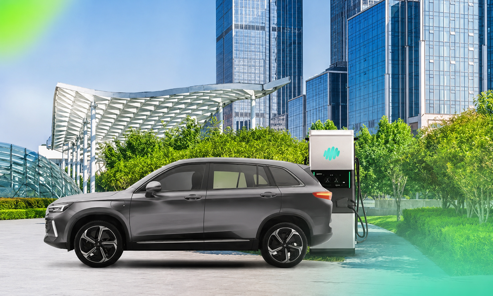 How to improve ESG Ratings Through Smart EV Charging Solutions