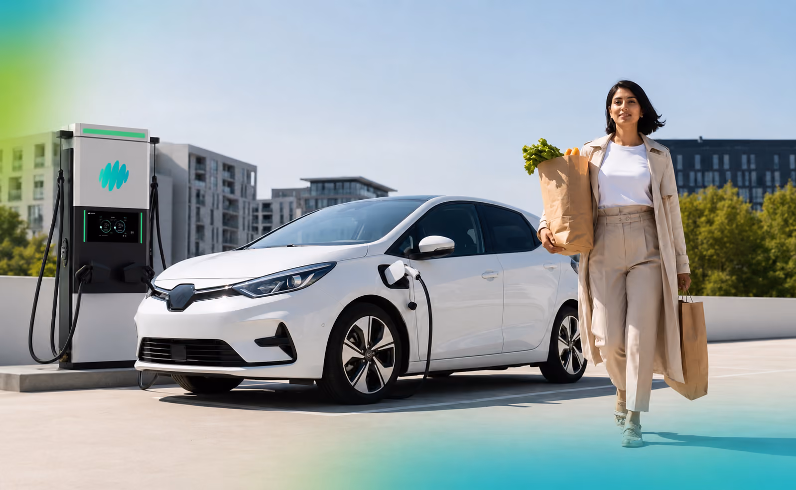 do-you-pay-for-parking-while-charging-an-ev-guide