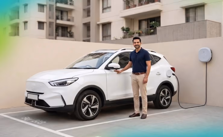 EV charging in apartments – key decisions and upgrades to think about