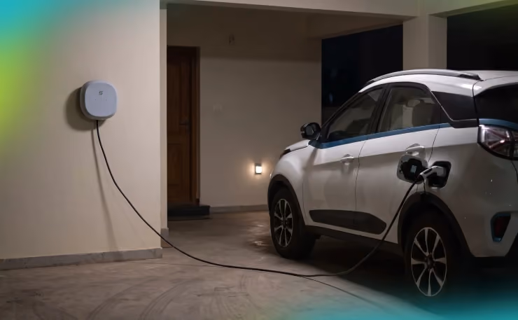 Wiring and circuit requirements for installing EV charger at home 