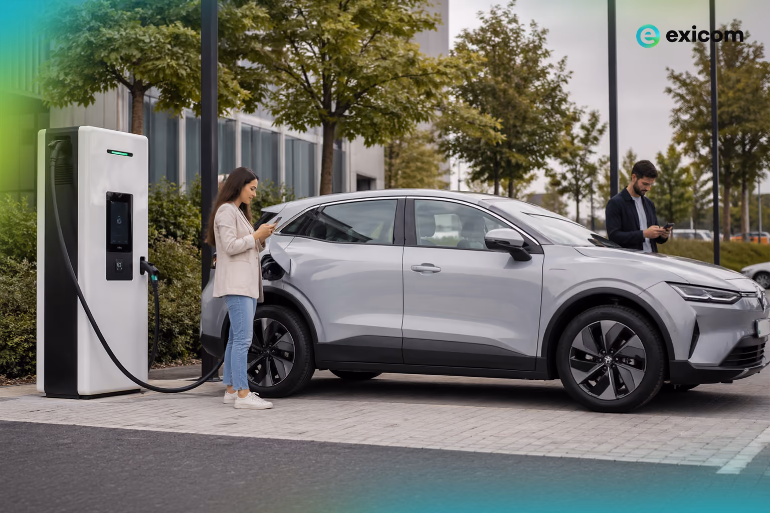 Open Charge Point Protocol (OCPP & OCPP 1.6J) – Interoperability Standard for EV Charging