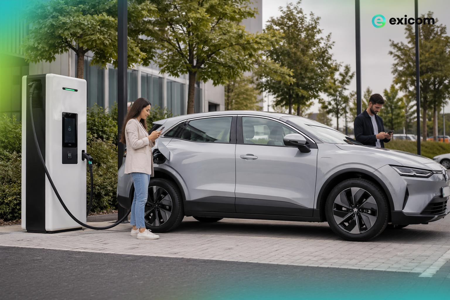 Open Charge Point Protocol (OCPP & OCPP 1.6J) – Interoperability Standard for EV Charging
