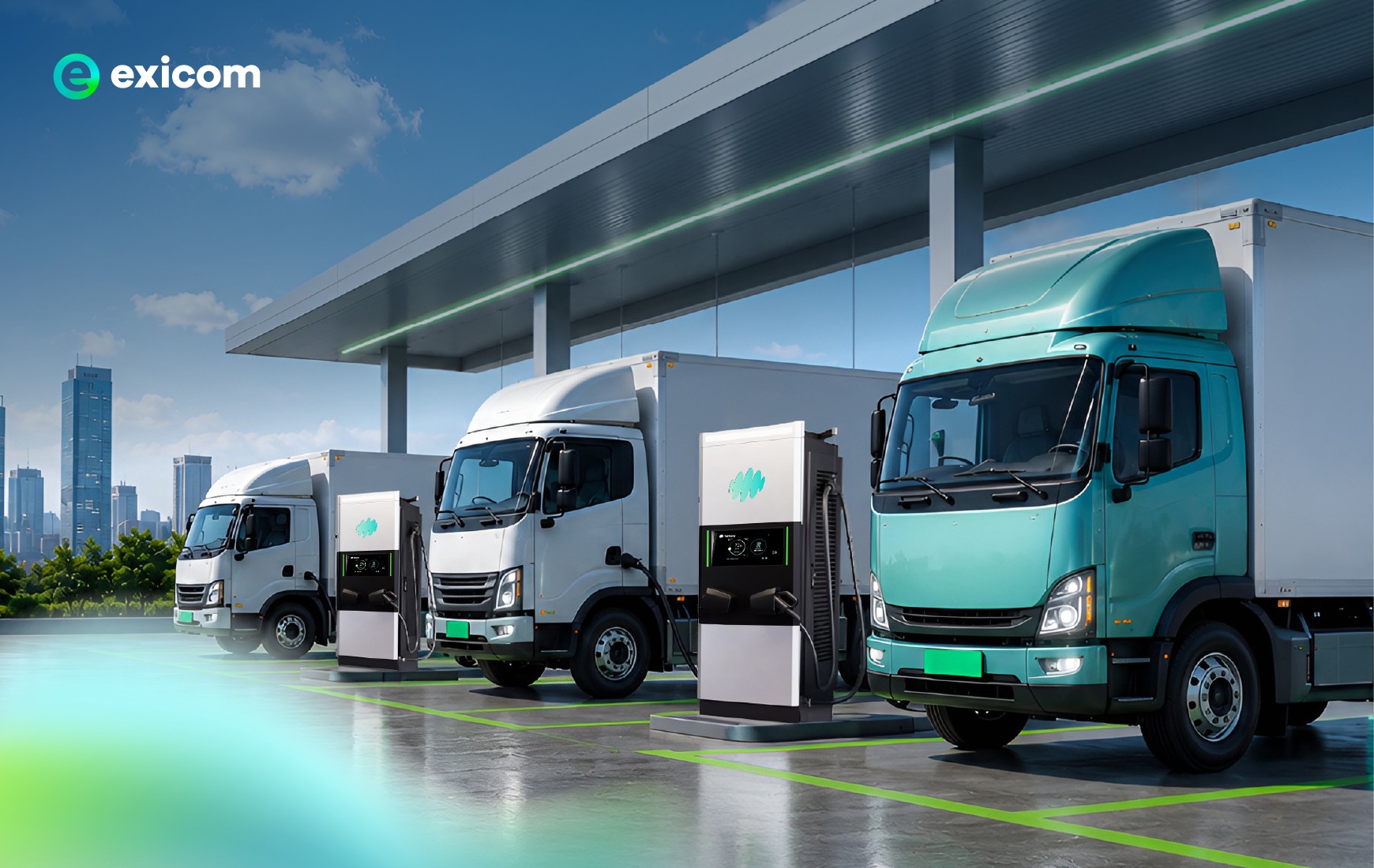 From Fuel Volatility to Predictable Operations: Why EV Fleets Make Sense