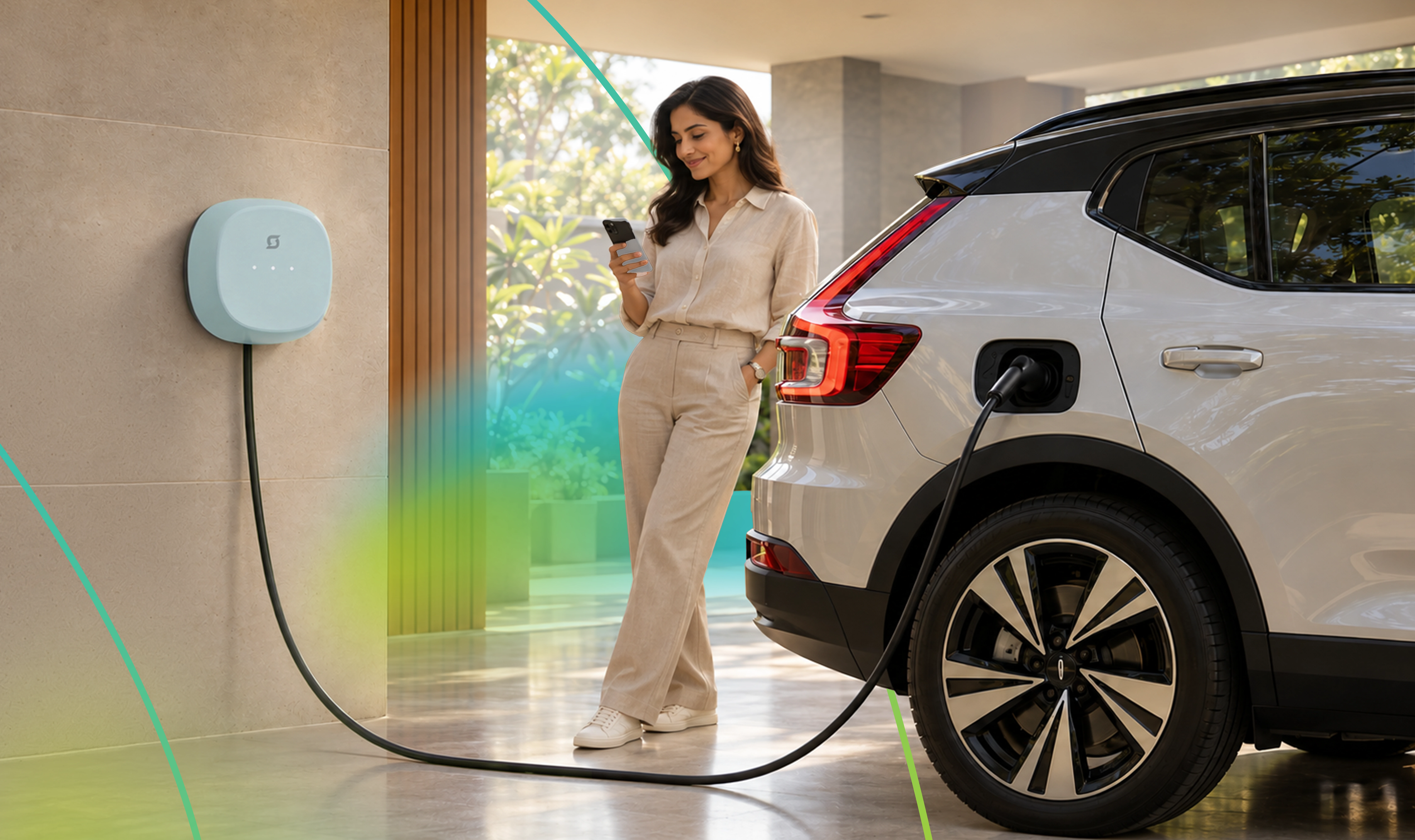 MCB, RCD, SPD & RCBO for Home EV Chargers | Exicom