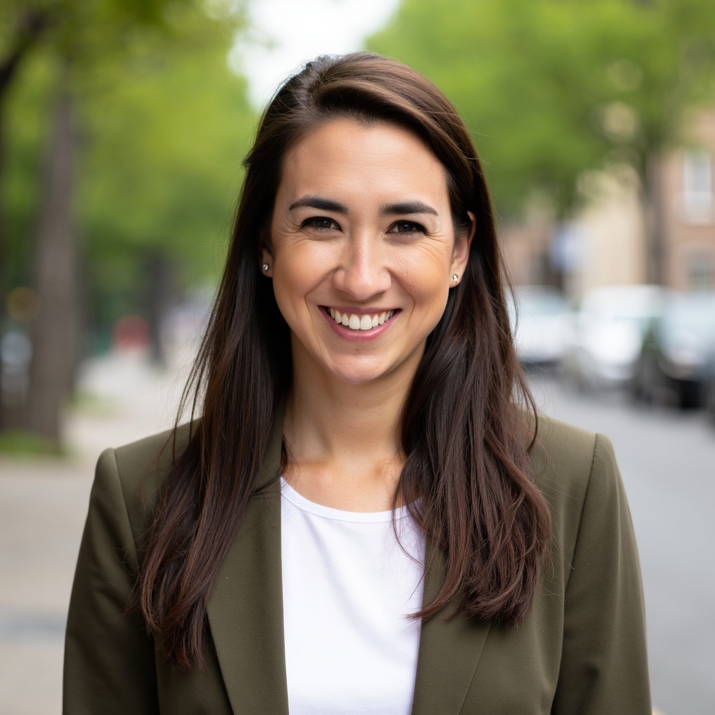 Madeleine Garcia