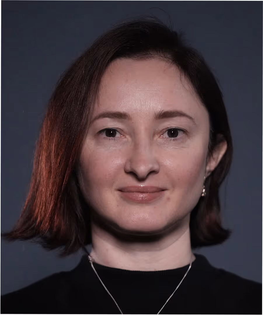 Олександра Калашнікова