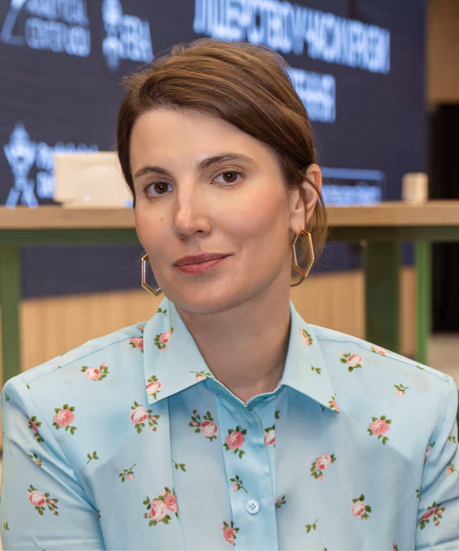 Liubov Tsybulska