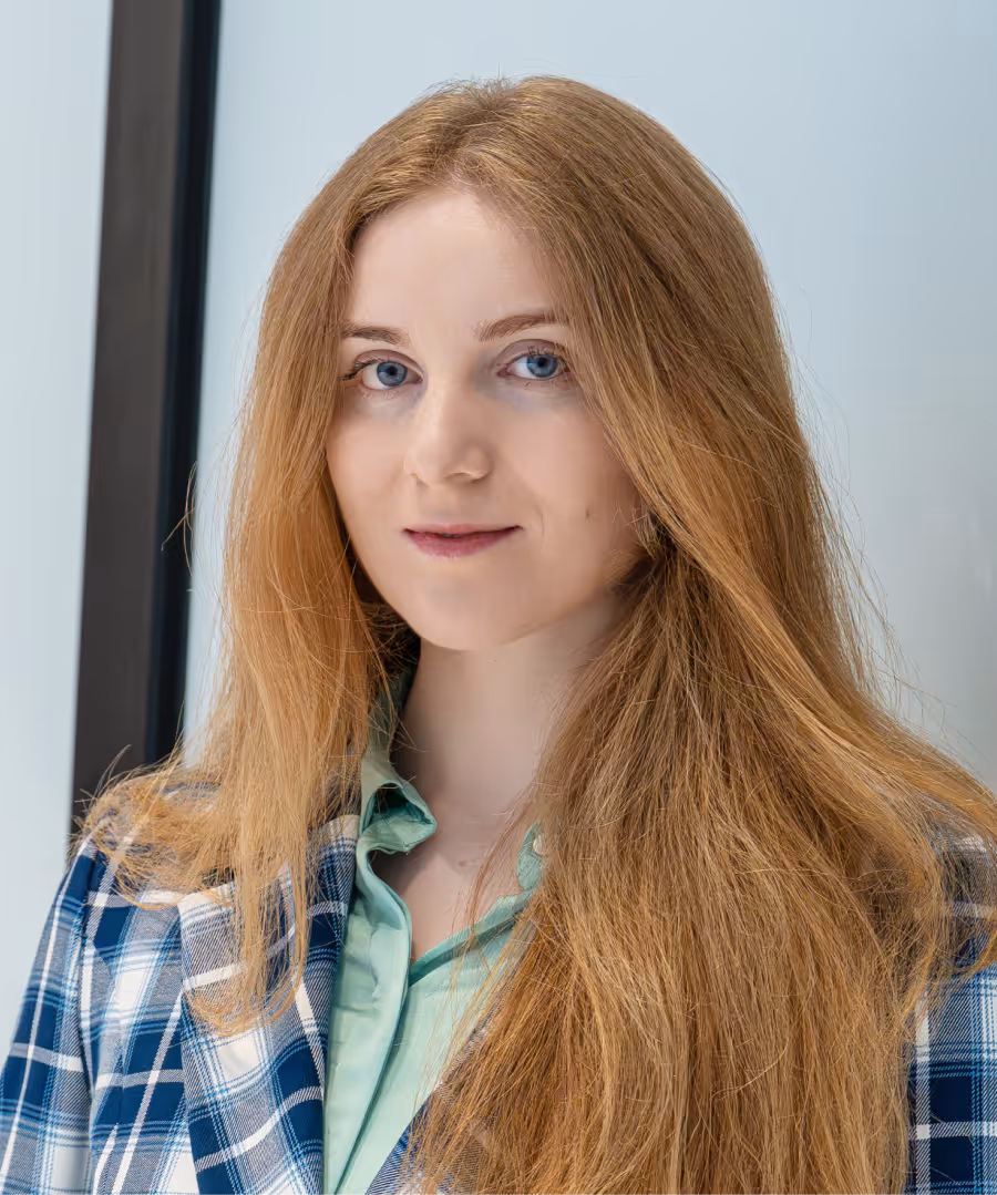 Yuliia Yelenych