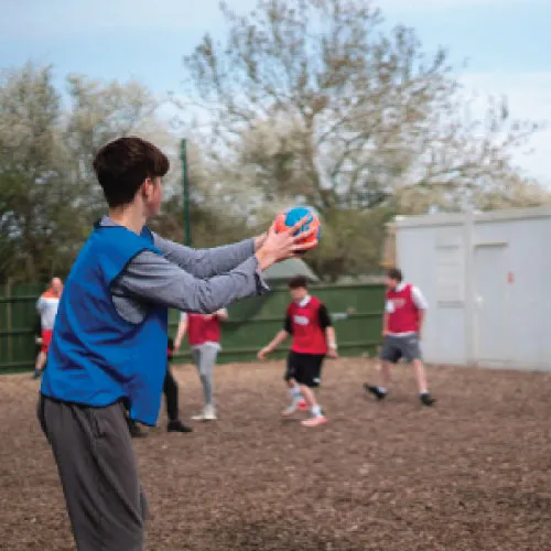 Bridge School Malvern - PE and sports