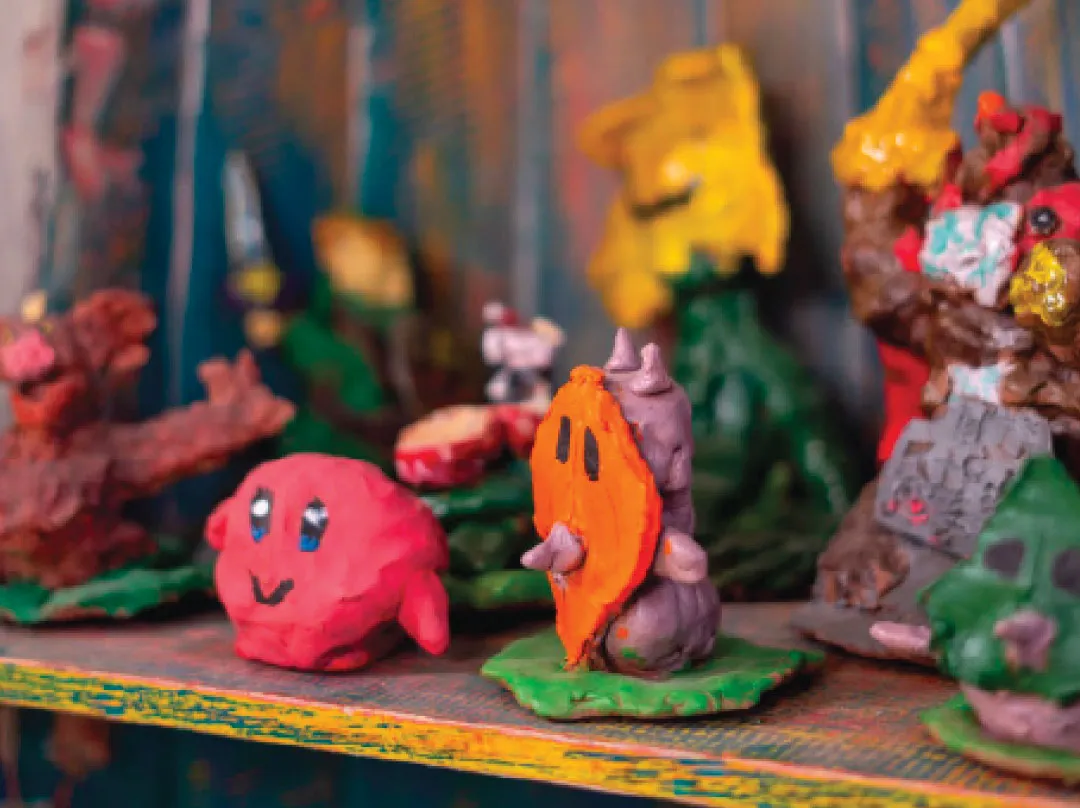 Bridge School Malvern - Art and Crafts