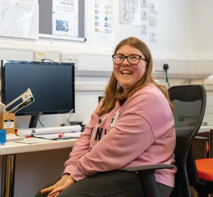 Bridge School Malvern - Student learning about money and accounting 